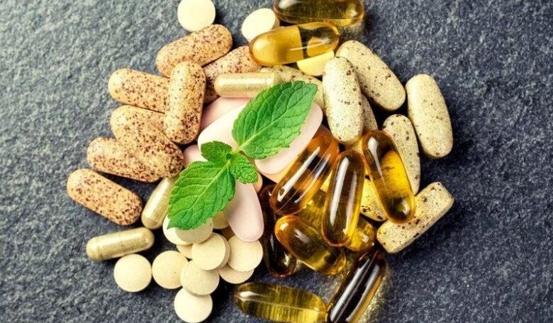Vitamini in minerali za hujšanje
